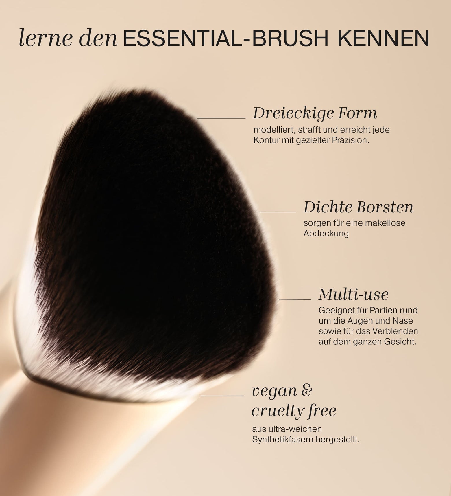 The Essential Brush