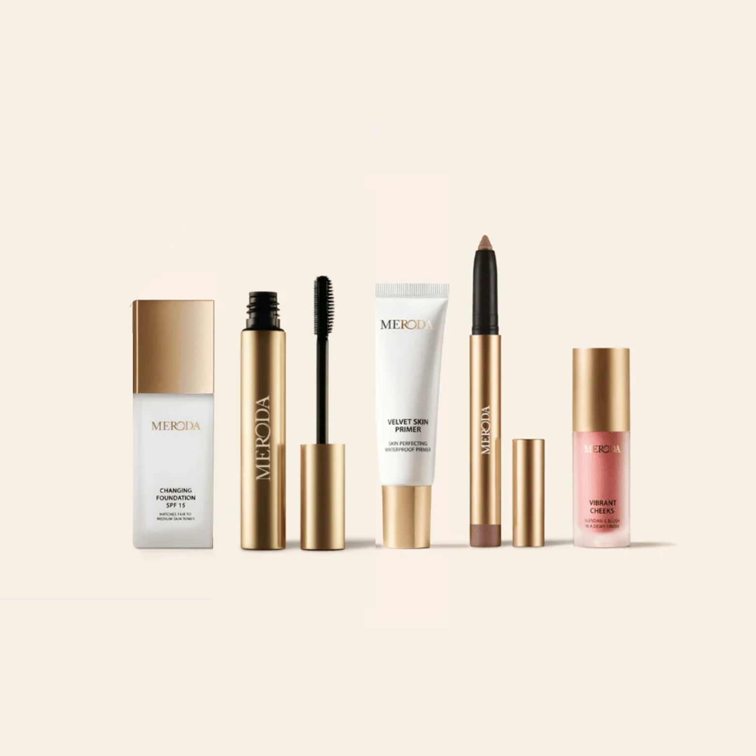 The Full Face Bestseller Set