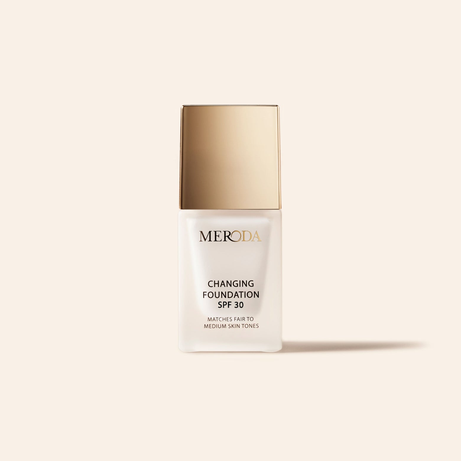 Mini Changing Foundation SPF 30