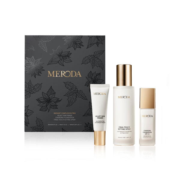 Radiant Complexion Trio