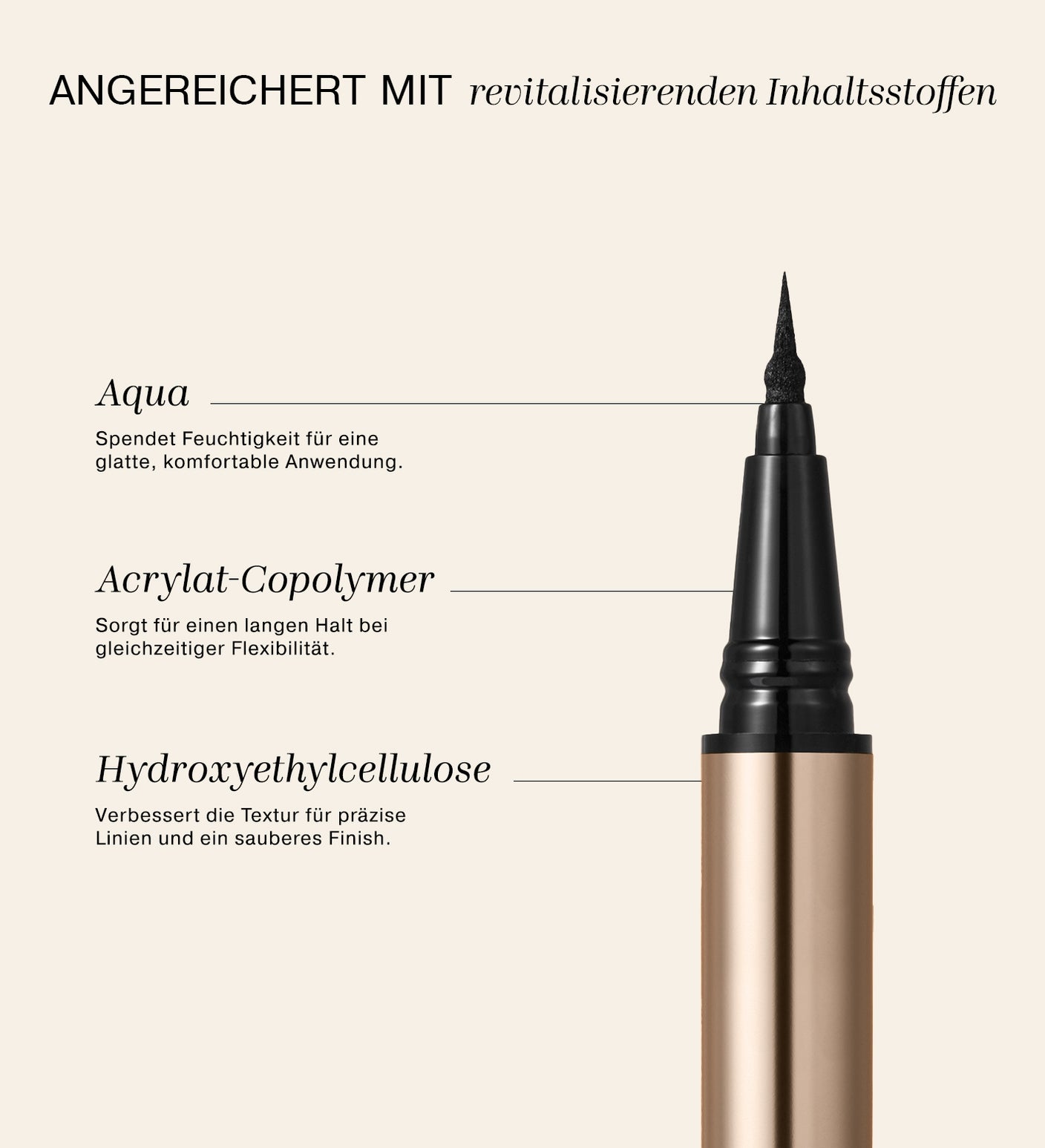 It's All About The Wing Liquid Waterproof Eyeliner