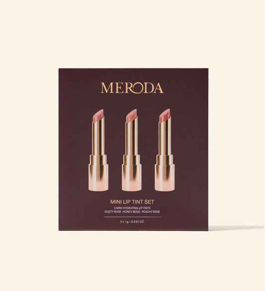 Mini Lip Tint Trio