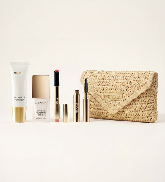 Summer Travel Icons